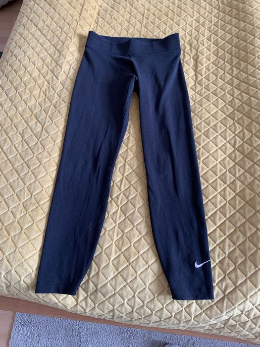 Legginsy z firmy Nike