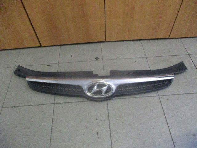 Grelha do Pára-Choques da Frente HYUNDAI i30 CW (FD)