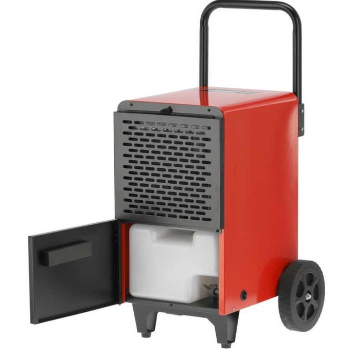 DUŻY OSUSZACZ Powietrza do Magazynu Piwnicy Hali 50L/24H YATO Nowy