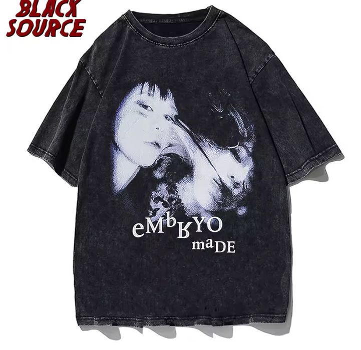 футболка y2k.