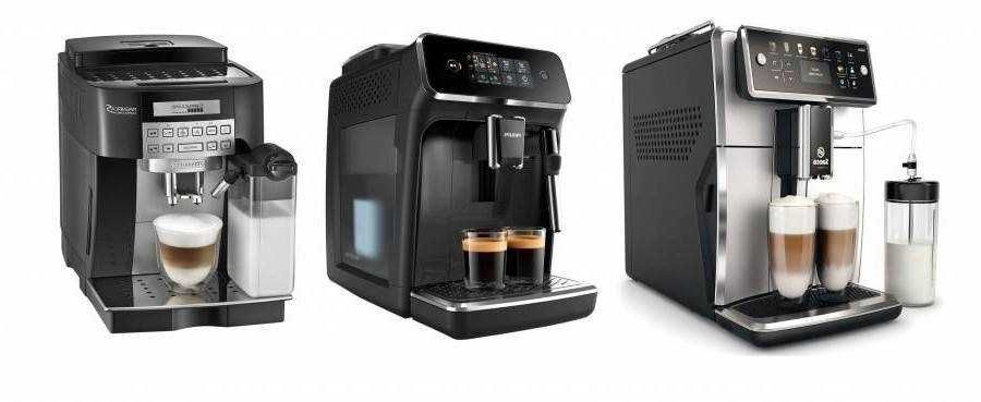 Ремонт кофемашин с гарантией от сервисного центра