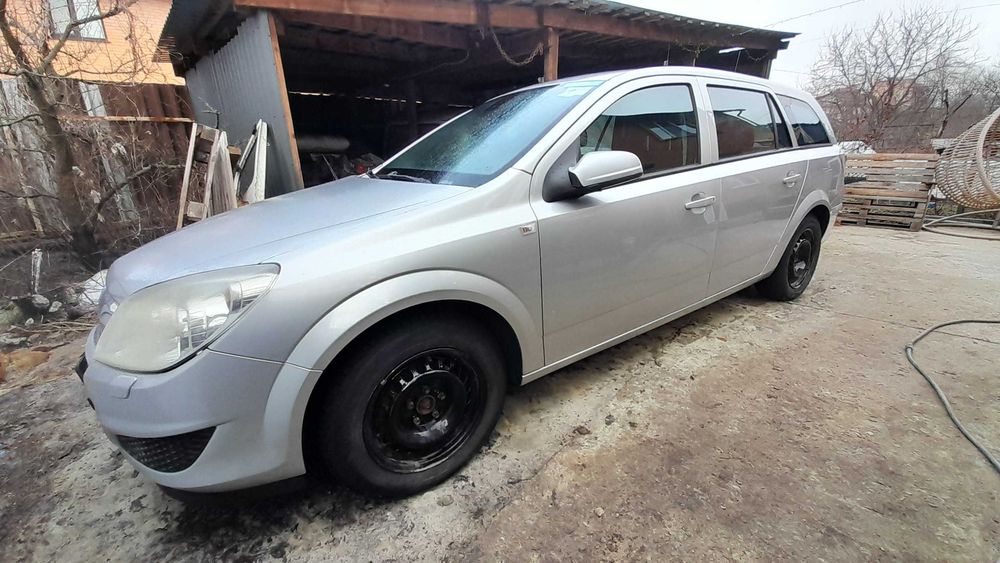 Опель Астра h 2009