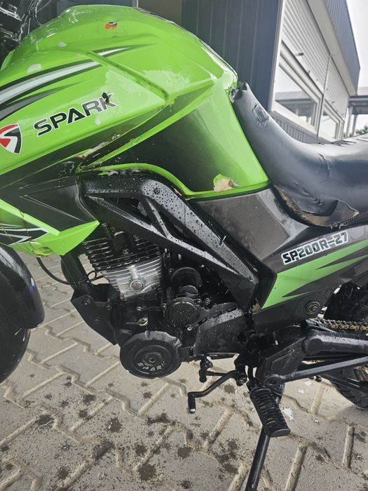Продам Spark SR 27