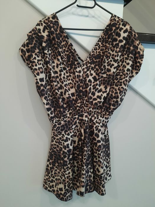 Super kombinezon włoski New Collection lekki przewiewny