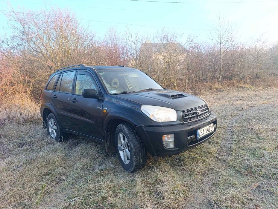 Для Зсу RAV 4 дизель