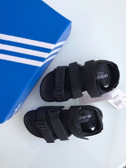 Женские Сандалии Босоножки ADIDAS Аdilette