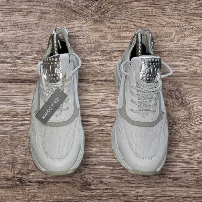 Sneakersy Marco Tozzi 38 (25,3cm)