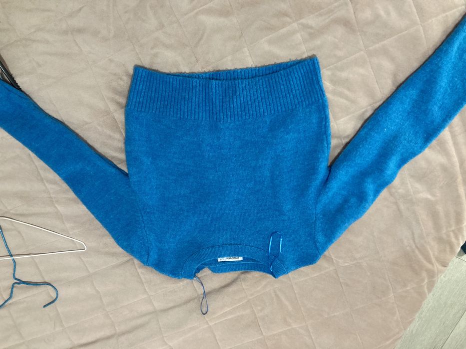 Camisola de malha Stradivarius