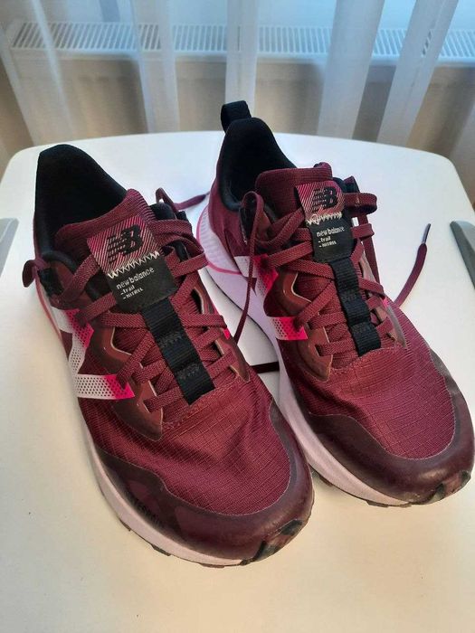 Кросівки New Balance 39 розмір рожеві