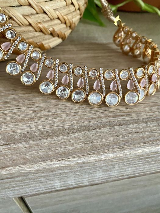 Naszyjnik biżuteria indyjska z Indii orientalna