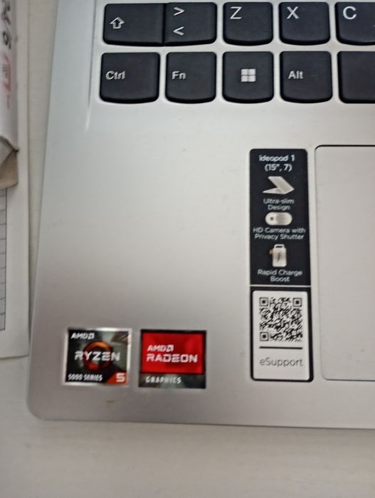 Portátil Lenovo com garantia