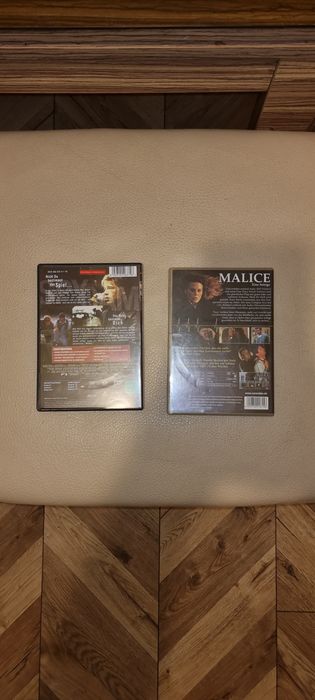 7 filmów 1 sezon dvd różne gatunki