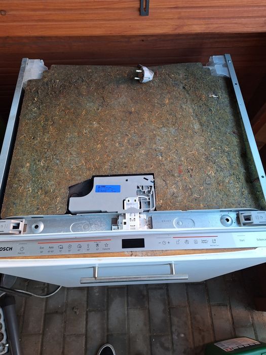 Zmywarka Bosch SBD6ECX57E używana