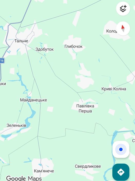 земельна діляка з хатою