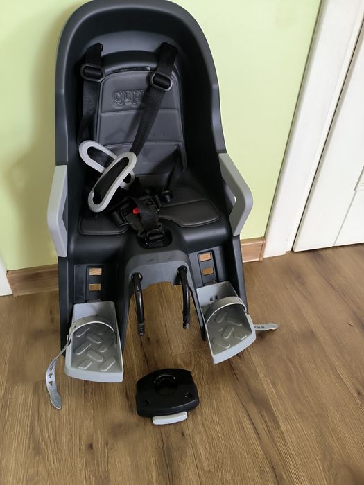 Дитяче велокрісло Polisport GUPPY MINI