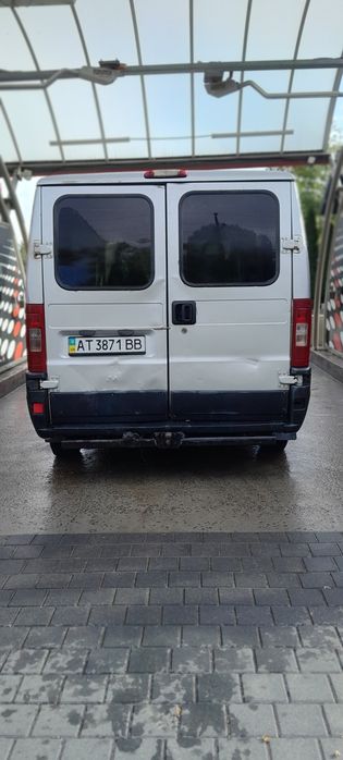 Продаж Обмін пежо боксер.2003 двигун 2.8 тді.