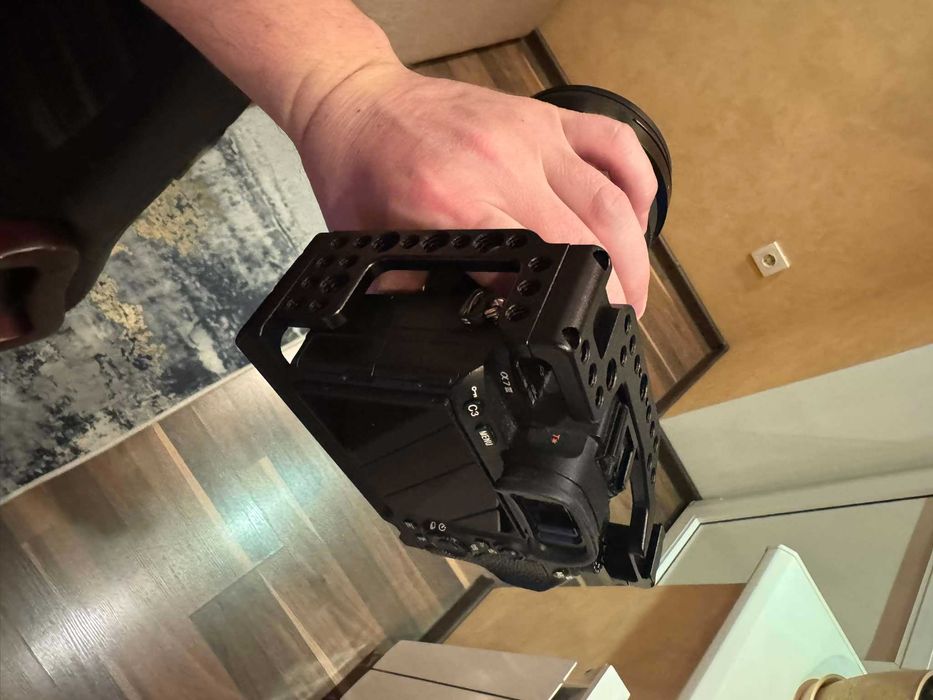 Клетка SmallRig  для Sony A9 A7RIII A7III A7M3   A7II
