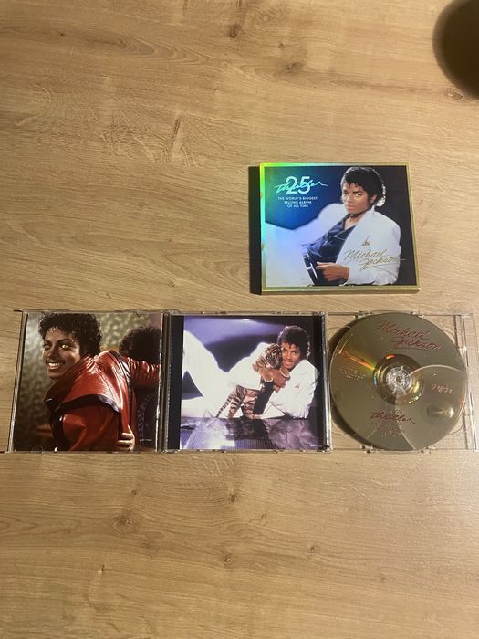Michael Jackson - Thriller - 25  rocznica