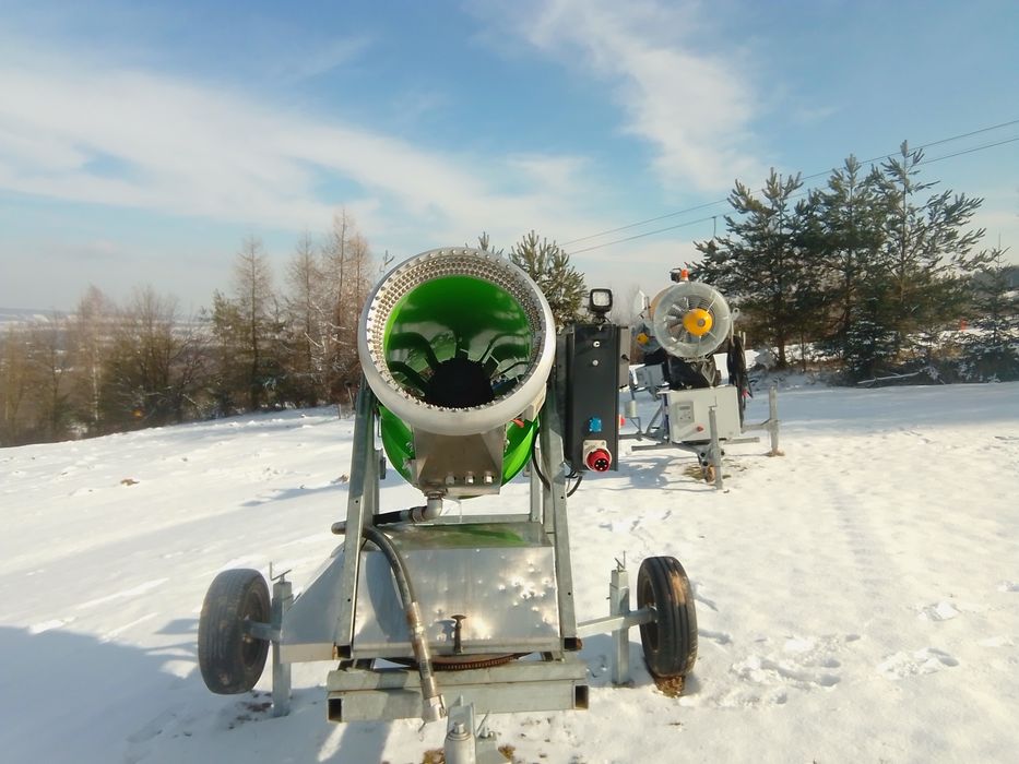 Sufag compact armatka śnieżna