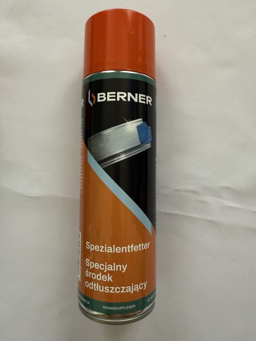 Odtłuszczacz w aerozolu nowy
