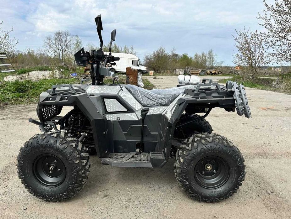 Квадроцикл Spark SP 150-11 новий без передоплати