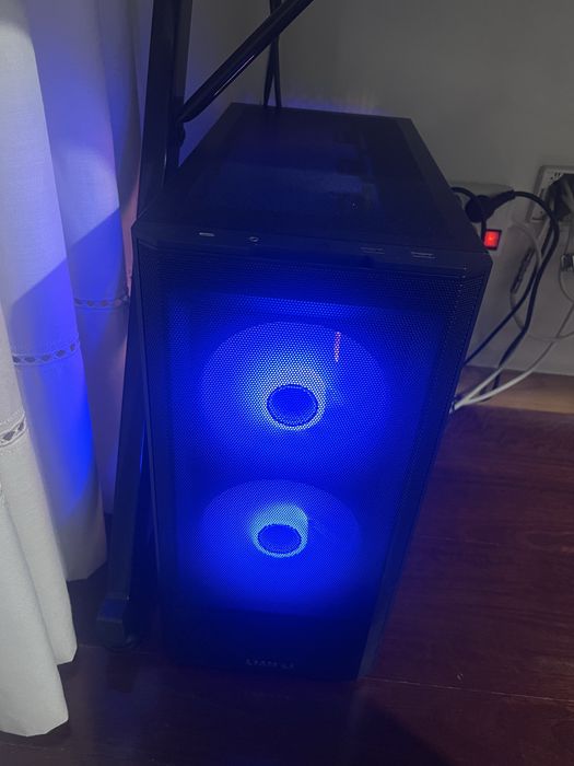 PC GAMING + MONITOR + Teclado & Rato