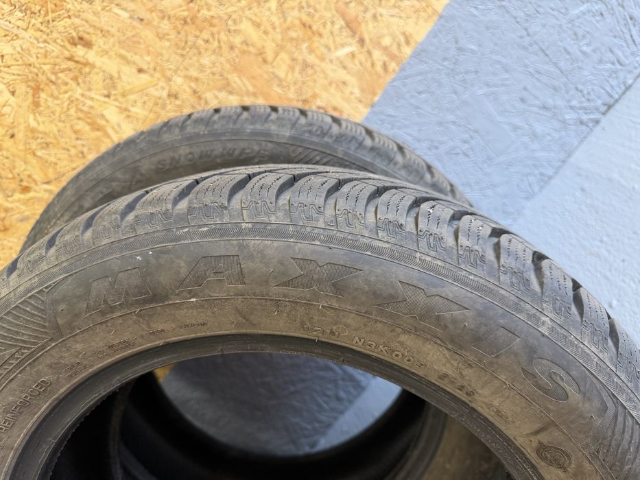Maxxis Premitra Snow WP6 205/60 R16 96H зима  2025 год