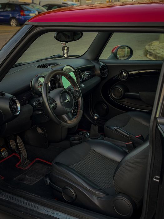 Mini Cooper D Kit Jcw