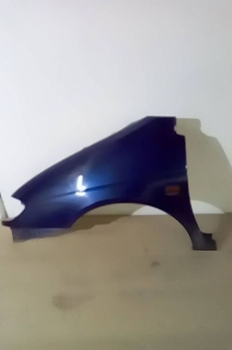 Guarda Lamas Esq Renault Megane Scenic (Ja0/1_)