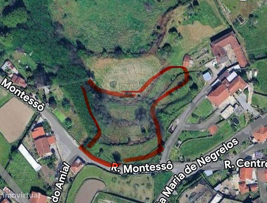Terreno  para venda