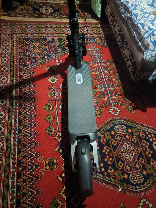 Елекросамокат  транспорт