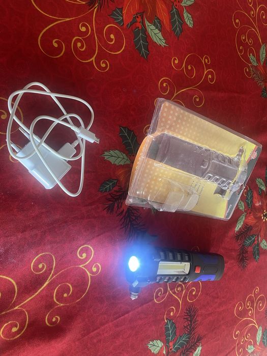 Ideal flashlight for work428624984503101442