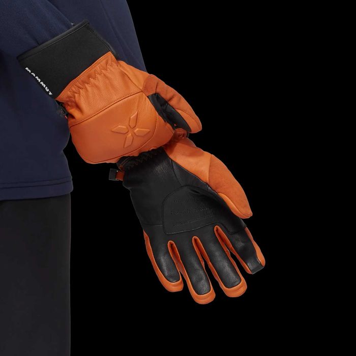 Rękawiczki Mammut Eiger Free Glove Solar Dust