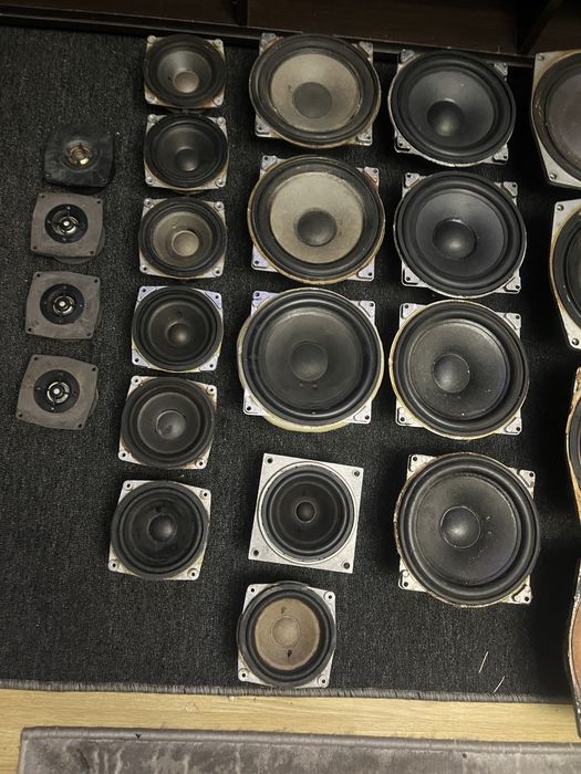 Динамики радиотехника амфитон кобальт 75гдн 30гд 25гдн 20гдс 6гдв