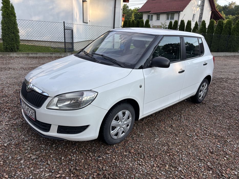 Skoda Fabia II Lift 1.2 benzyna 12V * 2010r*