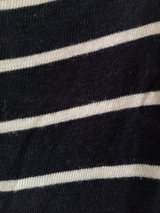 Sweterek H&M ciążowy i do karmienia piersią r S/M