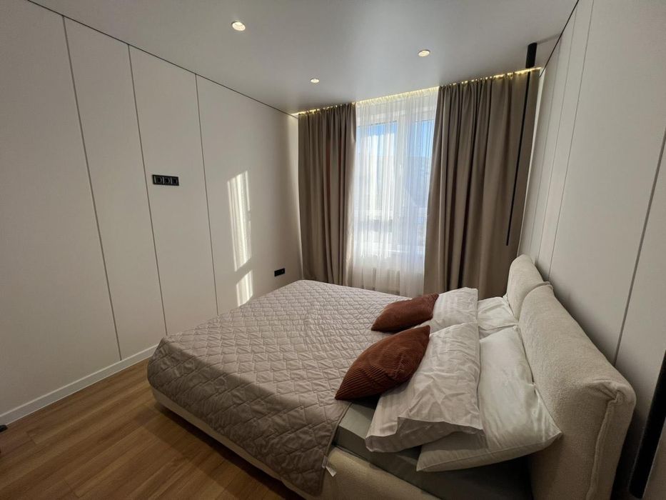 Продаж 1 кімнатна квартира з Ремонтом/Трильовського /Новобудова/Львів