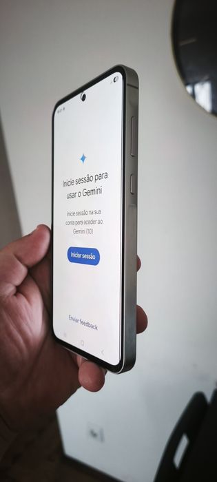 Samsung Galaxy A55 5G 128GB (Rosa Lilás)