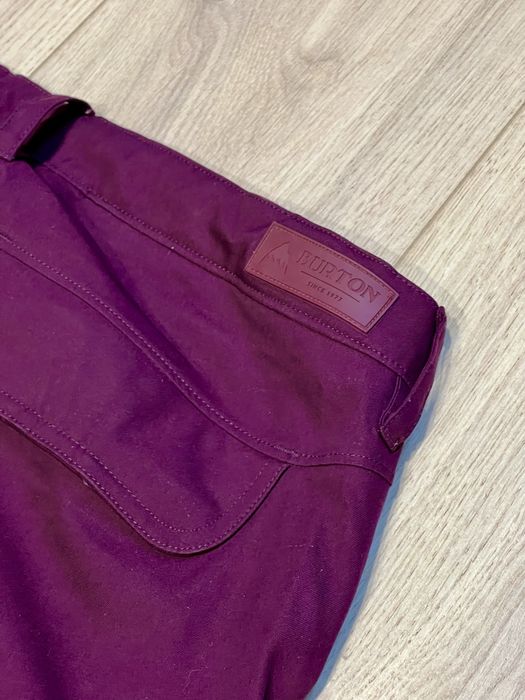 Spodnie snowboardowe narciarskie Burton Gloria Starling, rozm. S,