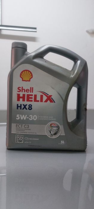Garrafão 5l óleo diesel 5w30