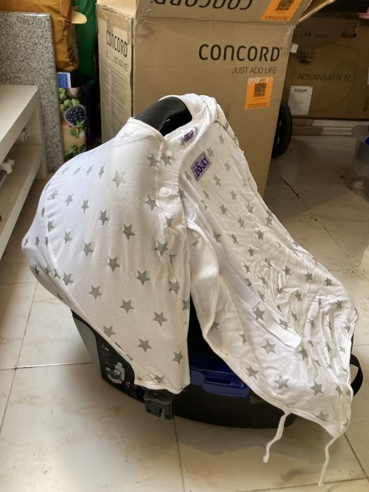 Various baby items with Jane stroller.64739757492355121