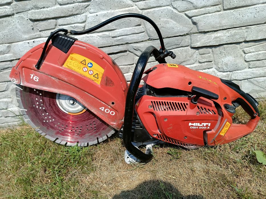 Piła spalinowa Hilti DSH 900 x