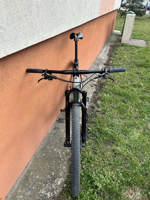 Rower XC custom na ramie Romet carbon