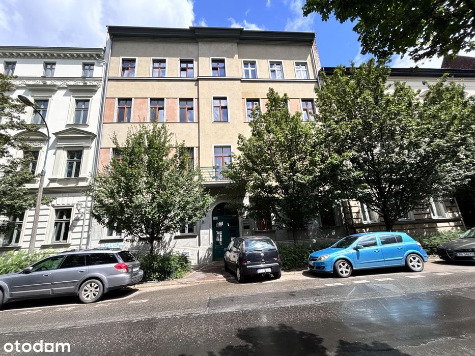 Unikatowa Kawalerka z antresolą 34,12 m2, Kazimierz-ul. św. Sebastiana