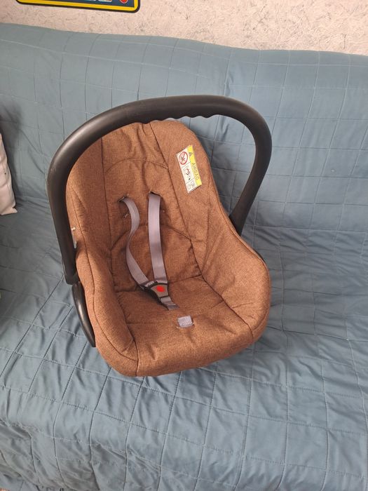 Автолюлька з народження