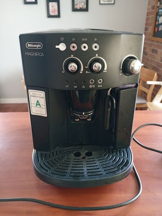 Ekspres automatyczny DeLonghi Magnifica