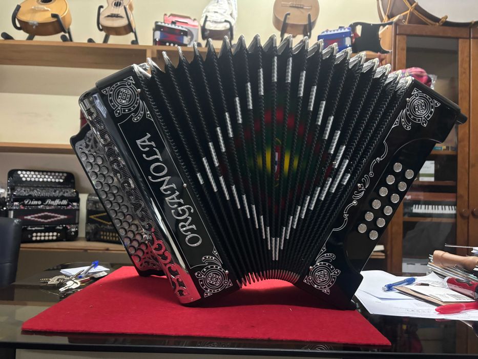 Concertinas novas 4ªvoz