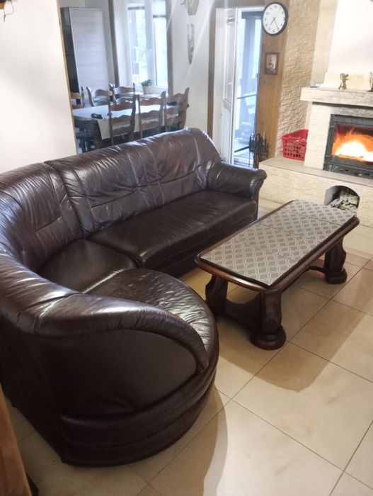 wynajmę domek całoroczy na Mazurach z własną linią brzegową