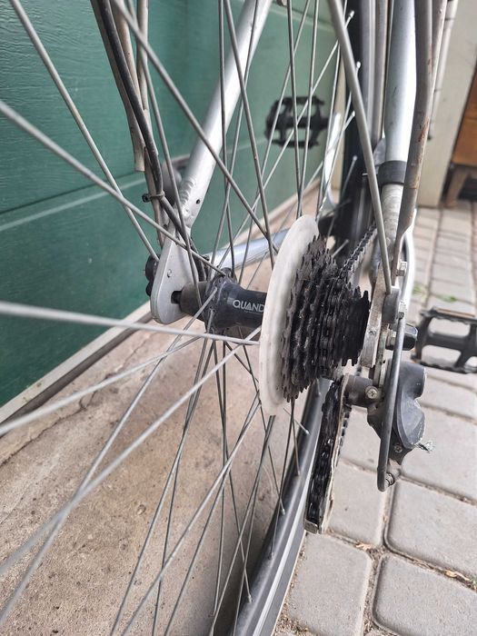 Велосипед ALTRIX Stream Alu Light