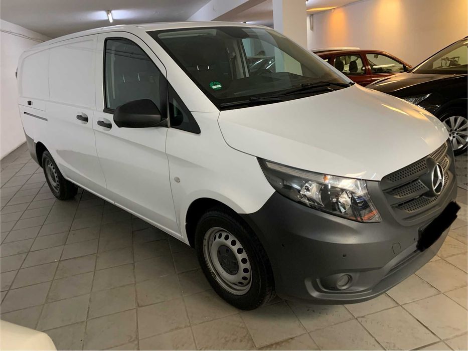 Mercedes-Benz Vito 116 CDI Ano 2022